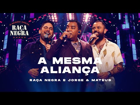 Raça Negra, Jorge & Mateus