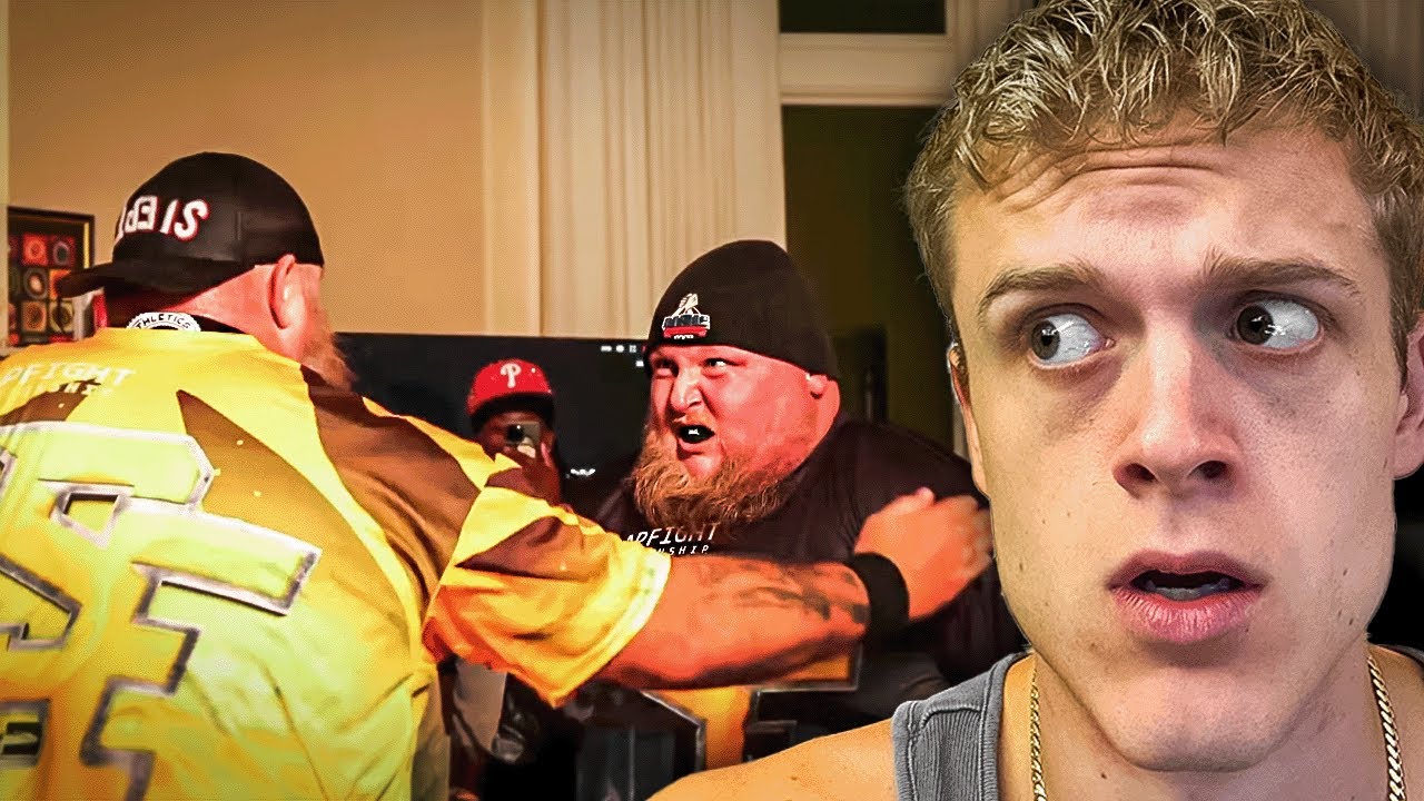 Joe Bartolozzi Reaction
