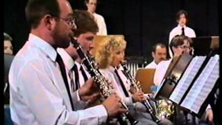 Blasorchester Siebnen: EMF 1991, Lugano
