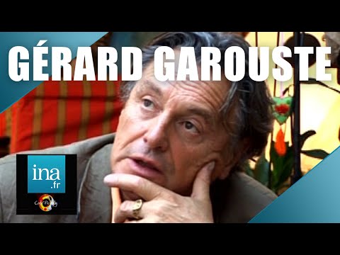 Gérard Garouste "Je pête les plombs tous les 4 ans" | Archive INA @inacafepicouly ​