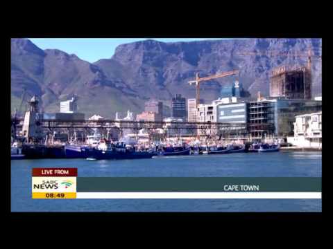 V&A Waterfront experience is primarily a maritime one
