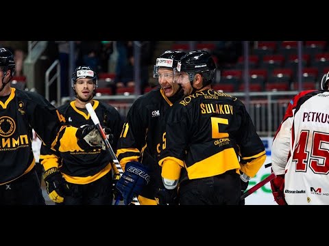 Daniil Kulikov 2019-2020 season