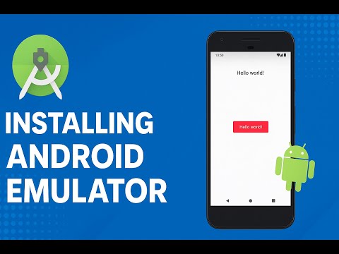 2. How to Install and Use Android Studio Emulator (AVD) | Step by Step Tutorial