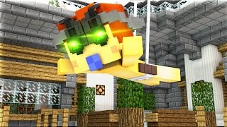 Minecraft Daycare - Baby Mission Impossible !?