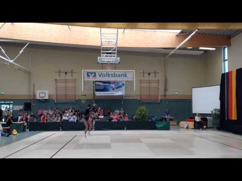 Ewa-Maria Zorn: DJM 2015 (Sport=Aerobic Gymnastik)