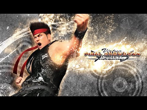 001 | Virtua Fighter 5: Final Showdown |  Hyped for new Virtua Fighter event