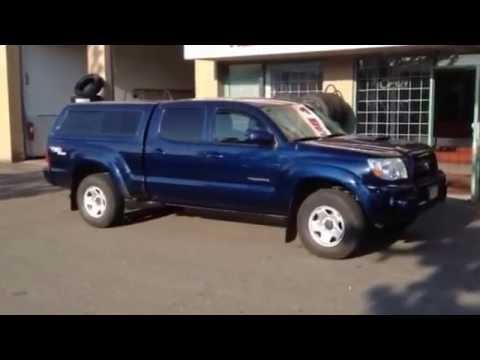 Bilstein 5100 Tacoma Lifted on Goodyear DuraTracs at Dales Auto Service, Surrey BC, Canada