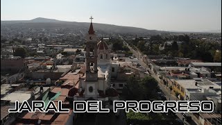 Jaral del Progreso, Guanajuato 2020 |Recorrido DRON|