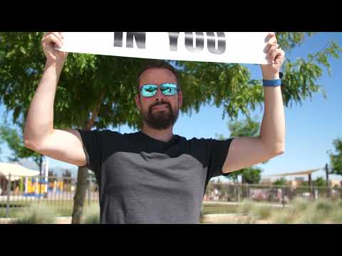 We Heart EM | I Believe in You Sign Activity
