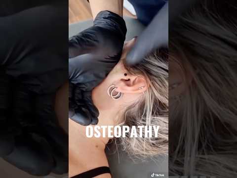 Остеопатія — відео