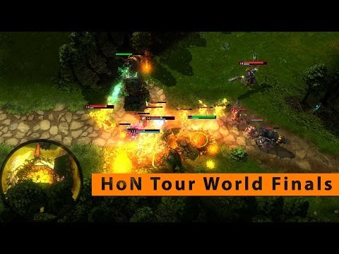 HoN Top 5 Plays - World Finals 2014