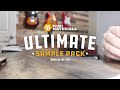 Mini Materials Ultimate Sample Kit
