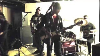 "Out of Heaven Band" @ "Pinche Punks" @ The Korova