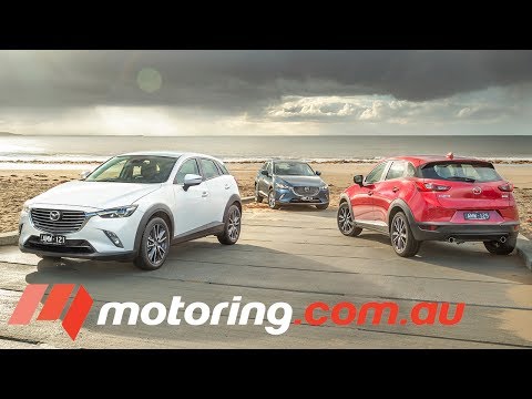 2017 Mazda CX-3 update | motoring.com.au