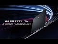 Ноутбук MSI GS66 11UH-263RU Stealth