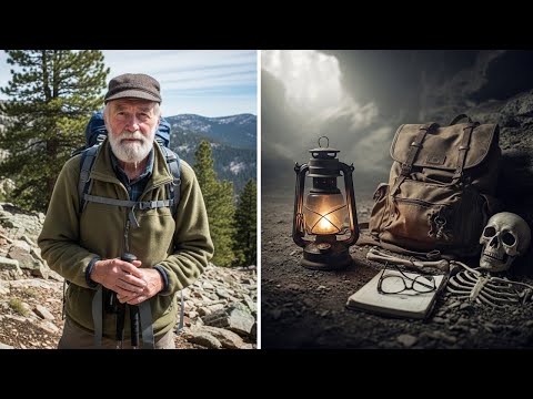 Elderly Hiker Never Returned — 17 Years Later Climbers Find This Hidden Cave of Secrets…
