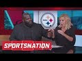 WWE S Mark Henry Twists A Spoon With Bare Hands SportsNation ESPN