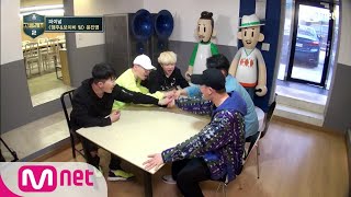 [ENG sub] schoolrapper2 [8회] "얼마나 높이 나느냐보다 어떻게 나느냐가 중요해" 윤진영, 롤모델 다듀와의 만남! 180413 EP.8