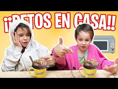JUEGOS para hacer en CASA ¡Éstas NO son mis MANOS!