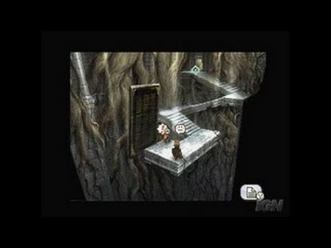 Suikoden Tierkreis Nintendo DS Video - The Castle Tour
