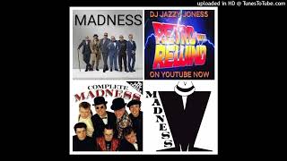 MADNESS-CRYING SHAME (REMEMBER MY NAME EXTENDED DUB REMIX) by DJ JAZZY JONES5