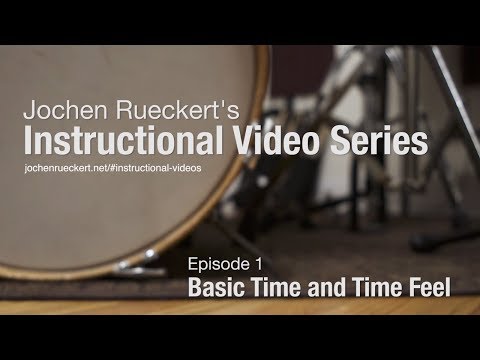 Jochen Rueckert instructional videos Episode1 Trailer