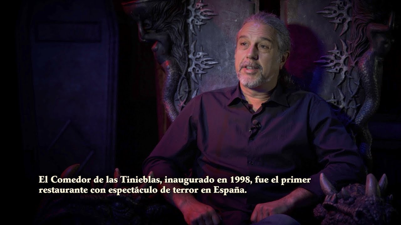 EL CASTILLO DE LAS TINIEBLAS
