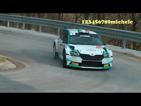 18° BENACVS RALLY 2022   PURE SOUND P S 2  LUMINI