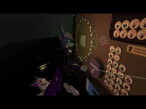 Legion Rise! (Blood on the Clocktower in Resonite)