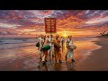 Hare Krishna Historic Chant One Family Under The Supreme Lord S Grace