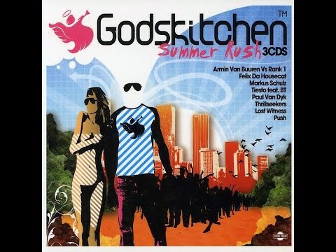 Godskitchen: Summer Rush (Australia) – Disc One (CD 1)
