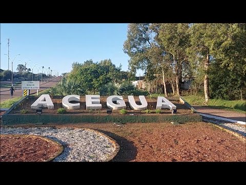 Aceguá una atípica Villa de frontera.