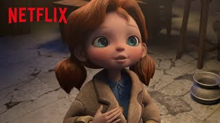 You Have A Good Heart | Angela&#39;s Christmas | Netflix
