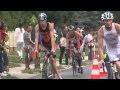 Wideo: Osieczna Triathlon Cup 2013 sprint