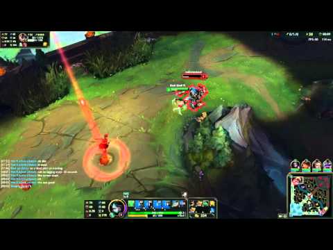 Best Akali FL Akali vs Rumble (top) Season 6