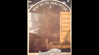 Why Did You Make Me Care - Beck Song Reader - A Cappella