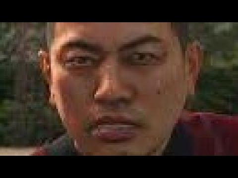 Yakuza 6 | Fight at a baseball court (Legend)