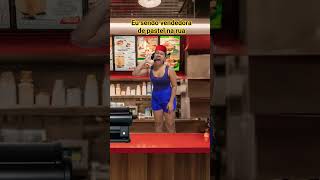 #humor #dublagemdeboche #comedia #clebermachado #memes #encenacao #dublagem #filhos