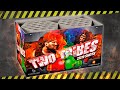 Two Tribes - Showboxes - Lesli Fireworks - 04134
