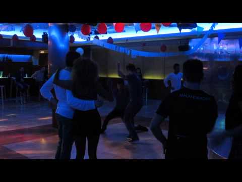 2013 11 28 - 3 spai carioca samba congress - party - 1