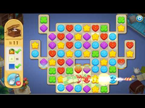 Matchington Mansion Level 2650 - No Boosters