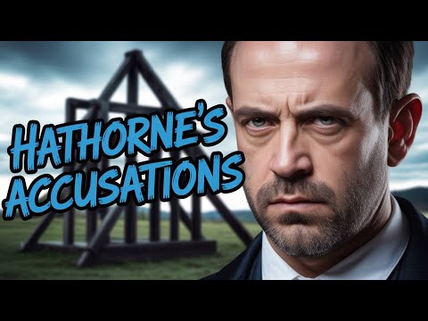 John Hathorne: The Infamous Salem Witch Trials Judge | Vibepedia