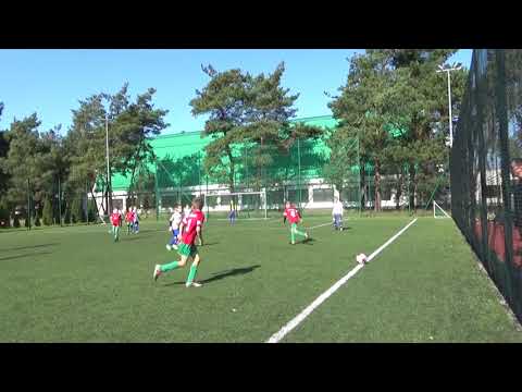 III kwarta MKS Piaseczno Mazur Karczew 30 09 17 1