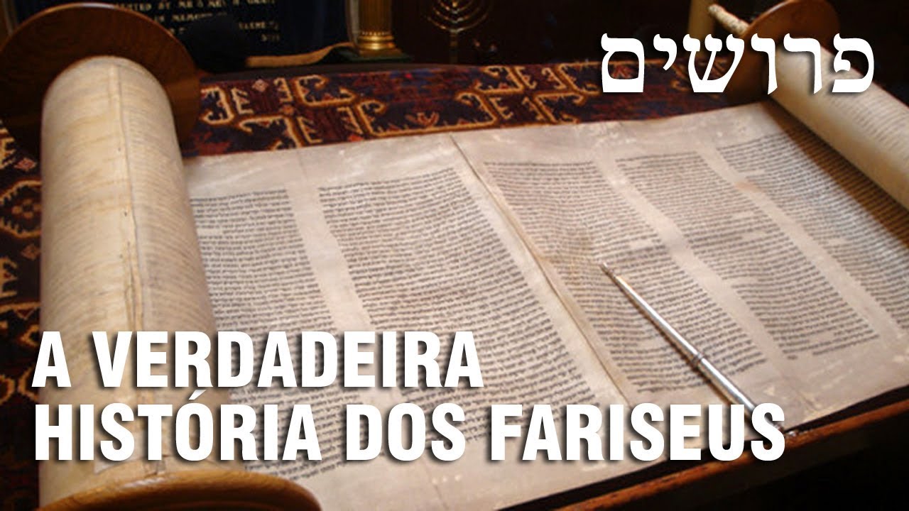 A HISTÓRIA DOS FARISEUS – História Judaica 04 ✡️