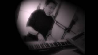 Marc LAVOINE - J&#39;ai tout oublié - Acoustic version - piano / voix - cover by DESSEINE