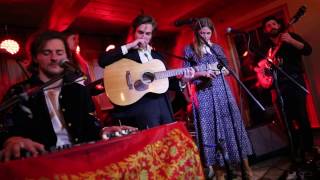 Andrew Combs + Erin Rae: What It Means To You // Billsville House Concerts // 04.07.17