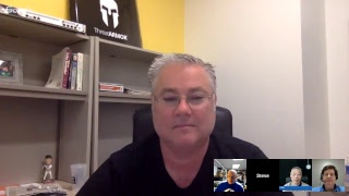 LMTV LIVE | Resilience Within A Security Architecture (with Keith Bromley and Steve McGregory)