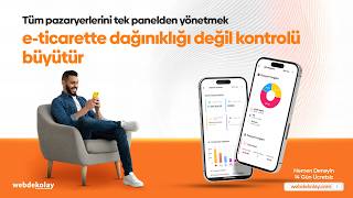 E-Ticaret Siparişlerinizi Tek Ekrandan Yönetin | Webdekolay Entegrasyon Çözümü
