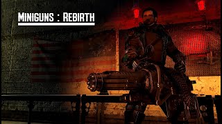 Miniguns Rebirth Release Trailer
