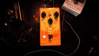 Video thumbnail for EarthQuaker Devices Special Cranker Demo by The Pedal Zone